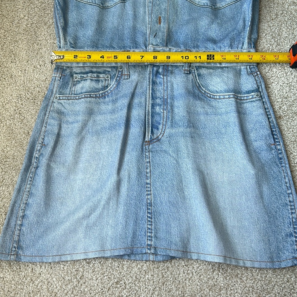 Rag and Bone Liquid Miramar dress - Picture 9 of 13